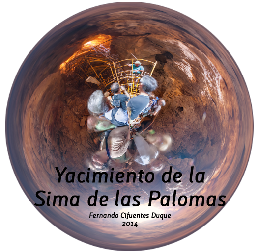 Planeta del Yacimiento de la Sima de las Palomas