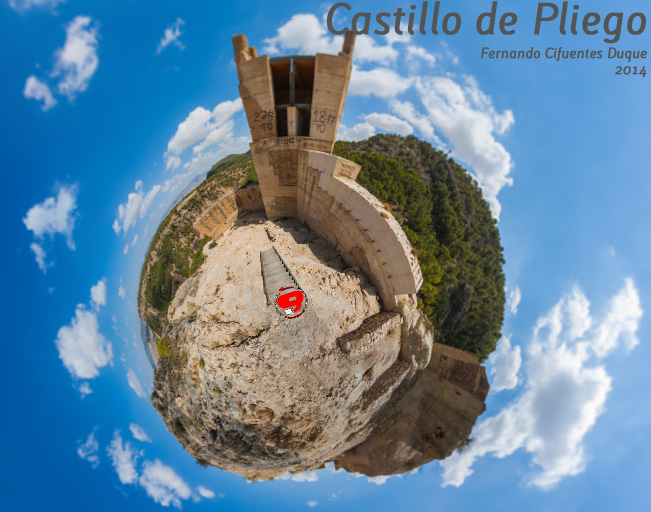 Planeta del Castillo de Pliego